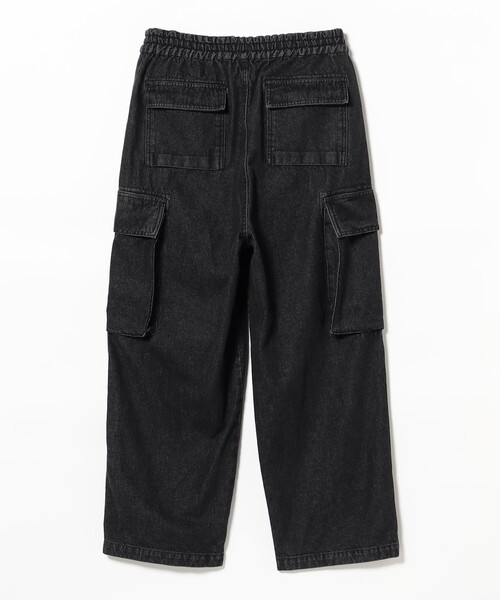 美品 NETFLIX x BEAMS コラボ カーゴパンツ イージーパンツ 【公式通販】