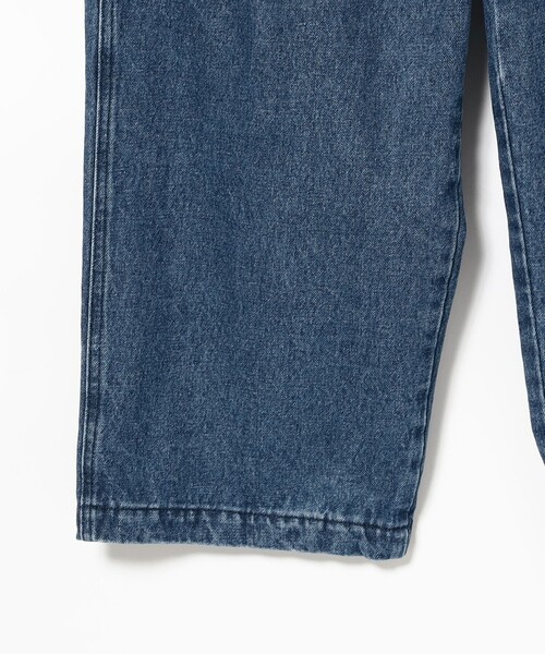 B:MING by BEAMS（ビーミングバイビームス）の「デニム 6ポケット イージー カーゴ パンツ（カーゴパンツ・メンズ・ブラック/インディゴブルー・S/M/L/XL）」の13枚目の写真