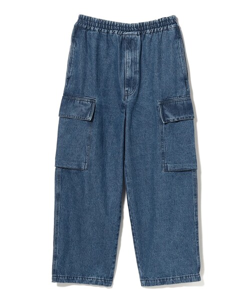 BEAMS ビームス ビッグ 6ポケット カーゴパンツ　L BEAMS MEN｜ビッグ 6ポケット カーゴパンツ | Rakuten Fashion