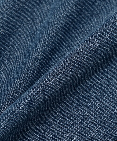 B:MING by BEAMS（ビーミングバイビームス）の「デニム 6ポケット イージー カーゴ パンツ（カーゴパンツ・メンズ・ブラック/インディゴブルー・S/M/L/XL）」の16枚目の写真