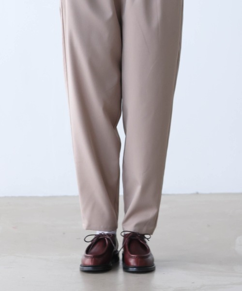 Kelen(ケレン)の「「KELEN / ケレン」ジョッパーズ トラウザーパンツ(その他パンツ・レディース・ネイビー/チャコールグレー/ブラック/グレイッシュベージュ・S/M)」の9枚目の写真
