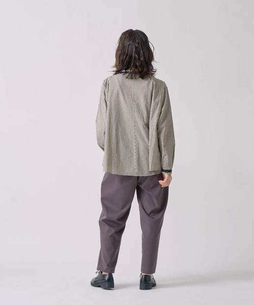 Kelen(ケレン)の「「KELEN / ケレン」ジョッパーズ トラウザーパンツ(その他パンツ・レディース・ネイビー/チャコールグレー/ブラック/グレイッシュベージュ・S/M)」の14枚目の写真