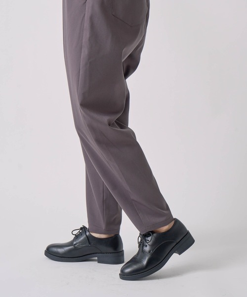 Kelen(ケレン)の「「KELEN / ケレン」ジョッパーズ トラウザーパンツ(その他パンツ・レディース・ネイビー/チャコールグレー/ブラック/グレイッシュベージュ・S/M)」の19枚目の写真