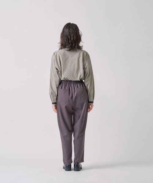 Kelen(ケレン)の「「KELEN / ケレン」ジョッパーズ トラウザーパンツ(その他パンツ・レディース・ネイビー/チャコールグレー/ブラック/グレイッシュベージュ・S/M)」の22枚目の写真