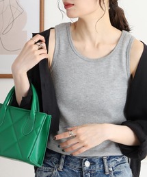 atONE | ワッフルタンクトップ(タンクトップ)