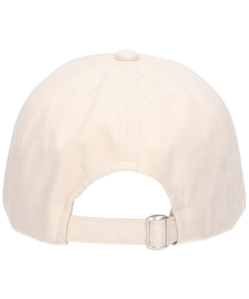 CONVERSE(コンバース)の「converse/コンバース CNL SUEDE &BOA 6P CAP(キャップ・レディース・ライトベージュ/ブラック/ブラウン・ONE SIZE)」の5枚目の写真