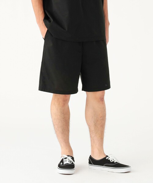 B:MING by BEAMS(ビーミングバイビームス)の「メッシュ イージー ショーツ(その他パンツ・メンズ・グレイッシュブルー/ブラック・SMALL/MEDIUM/LARGE/X-LARGE)」の5枚目の写真
