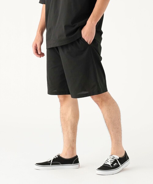 B:MING by BEAMS(ビーミングバイビームス)の「メッシュ イージー ショーツ(その他パンツ・メンズ・グレイッシュブルー/ブラック・SMALL/MEDIUM/LARGE/X-LARGE)」の6枚目の写真