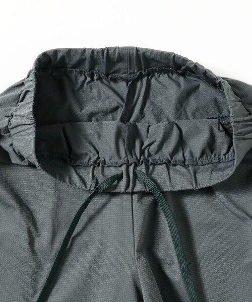 B:MING by BEAMS(ビーミングバイビームス)の「メッシュ イージー ショーツ(その他パンツ・メンズ・グレイッシュブルー/ブラック・SMALL/MEDIUM/LARGE/X-LARGE)」の15枚目の写真