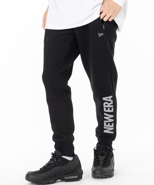 new era ニューエラ テック スウェット パンツ サイズXL ニューエラ NEW ERA スウェットジョガーパンツ メンズ