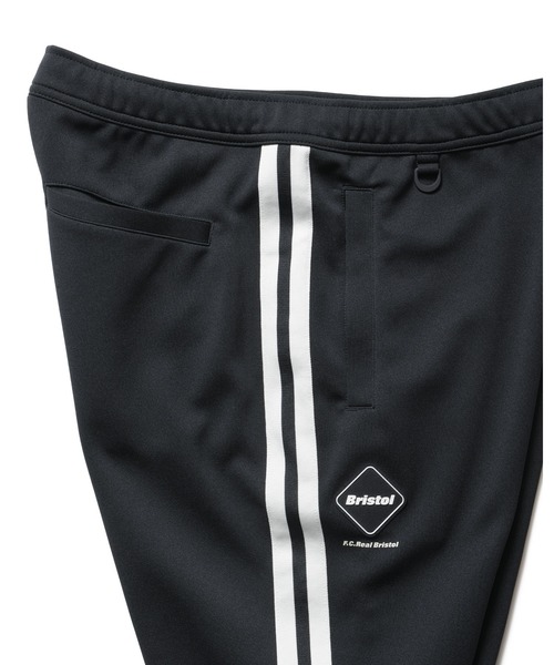 TRAINING TRACK RIBBED PANTS（その他パンツ）｜F.C.Real