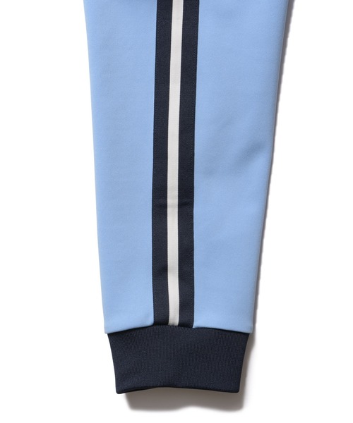 TRAINING TRACK RIBBED PANTS（その他パンツ）｜F.C.Real