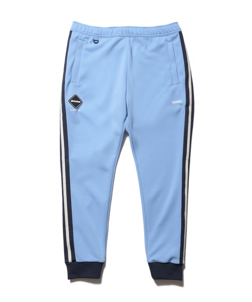 【稀少S】ブリストル TRAINING TRACK RIBBED PANTS fcrb_252084_black.jpg