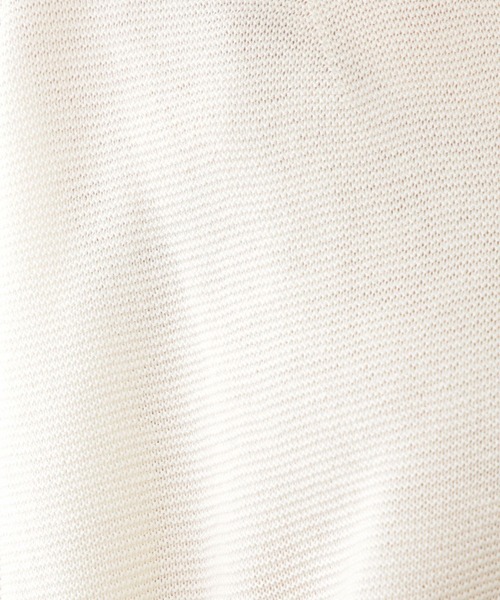 FOUND GOOD(ファウンドグッド)の「コクーンニット(ニット/セーター・レディース・ベージュ/ブラック/ホワイト系5/パープル系2・L/M)」の6枚目の写真