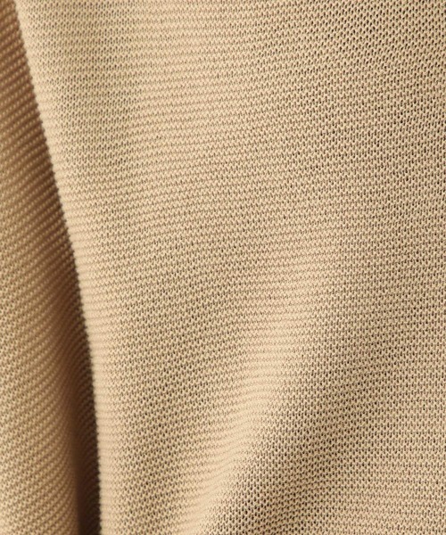 FOUND GOOD(ファウンドグッド)の「コクーンニット(ニット/セーター・レディース・ベージュ/ブラック/ホワイト系5/パープル系2・L/M)」の8枚目の写真