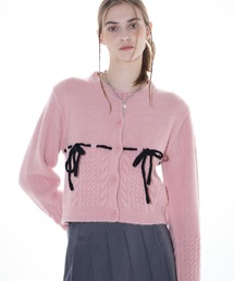 L14 COTTON CANDY CARDIGAN