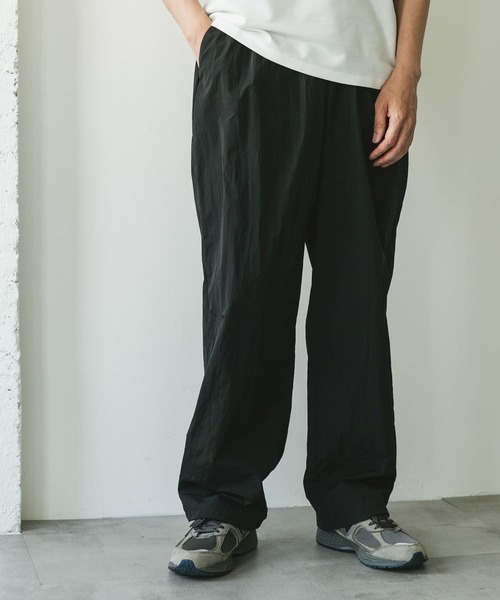 OUTDOOR EXCHANGE ナイロンパンツ（その他パンツ）｜URBAN