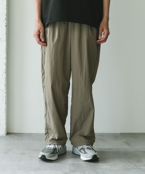 セール】OUTDOOR EXCHANGE ナイロンパンツ（その他パンツ