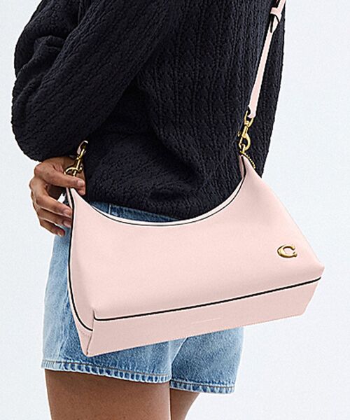 すぐ届く新作【COACH】ジュリエット ショルダー バッグ Amazon | コーチ ジュリエット ショルダーバッグ, ブラック, One