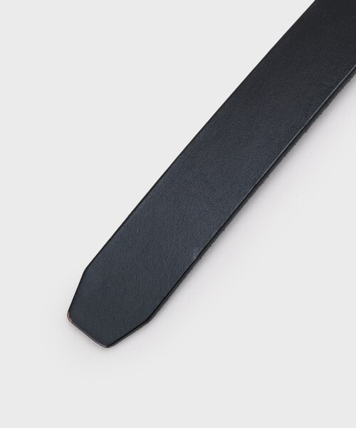 tk.TAKEO KIKUCHI（ティーケータケオキクチ）の「スタッズベルト（ベルト・メンズ・ブラック系/ブラック・00）」の5枚目の写真