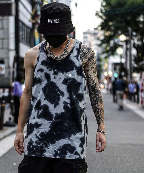 OWN ROOTS】Standard Tanktop （オフホワイト） タンクトップ メンズ