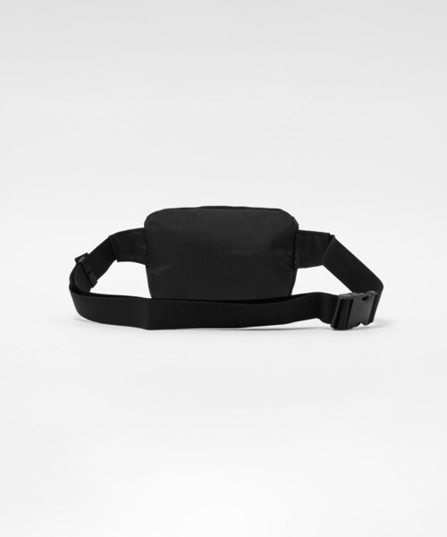 フィルソン　ブラック ウエストポーチ　サーヴェイヤー クロスボディ パック FILSON SURVEYOR CROSSBODY PACK フィルソン サーヴェイヤー