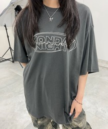 MONDAY NIGHTロゴT