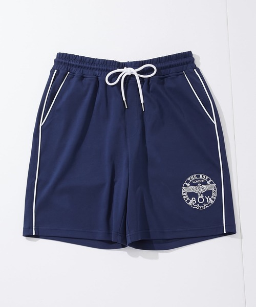 BOY LONDON(ボーイロンドン)の「【BOY LONDON】COLLEGE SHORT PANTS(その他パンツ・メンズ・ブルー・L/XL/M)」の5枚目の写真