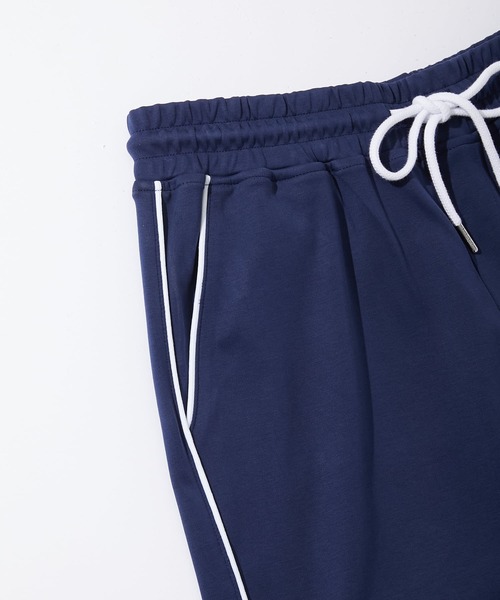 BOY LONDON(ボーイロンドン)の「【BOY LONDON】COLLEGE SHORT PANTS(その他パンツ・メンズ・ブルー・L/XL/M)」の7枚目の写真