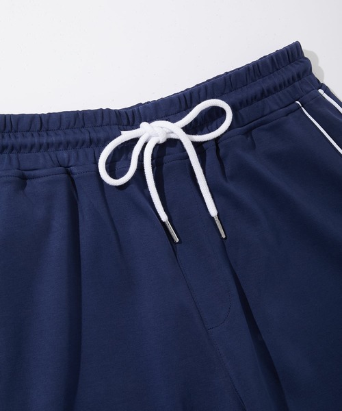 BOY LONDON(ボーイロンドン)の「【BOY LONDON】COLLEGE SHORT PANTS(その他パンツ・メンズ・ブルー・L/XL/M)」の8枚目の写真