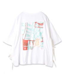 DISCOVERED（ディスカバード）の「KIRIBARI S/S TEE（Tシャツ/カットソー）」