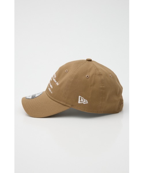 RODEO CROWNS WIDE BOWL(ロデオクラウンズワイドボウル)の「NEW ERA 9TWENTY MESSAGE CAP(キャップ・レディース・ブラック/ブラウン/ベージュ/ネイビー・FREE)」の19枚目の写真