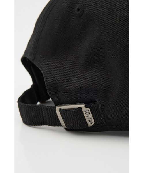 RODEO CROWNS WIDE BOWL(ロデオクラウンズワイドボウル)の「NEW ERA 9TWENTY MESSAGE CAP(キャップ・レディース・ブラック/ブラウン/ベージュ/ネイビー・FREE)」の8枚目の写真