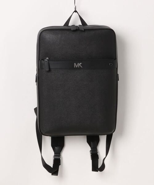 マイケルコース COOPER リュックサック ブラック　バックパック 公式アウトレット】COOPER ドーム バックパック - MK