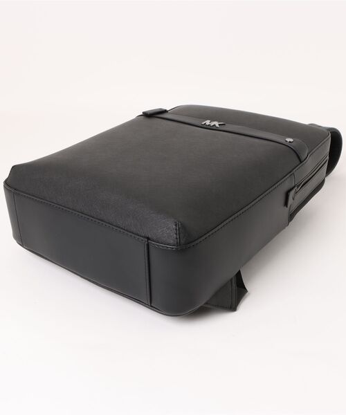 MICHAEL KORS（マイケルコース）の「COOPER ビジネス バックパック（バックパック/リュック・メンズ・ブラック・FREE）」の2枚目の写真