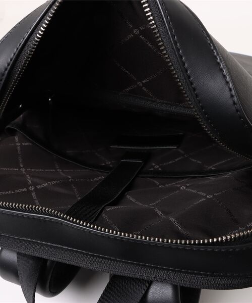 MICHAEL KORS（マイケルコース）の「COOPER ビジネス バックパック（バックパック/リュック・メンズ・ブラック・FREE）」の3枚目の写真