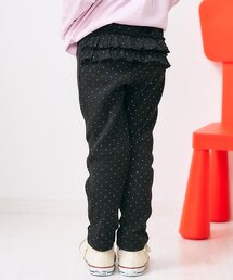 apres les cours | バックフリルレギンス/7days Style pants(レギンス/スパッツ)