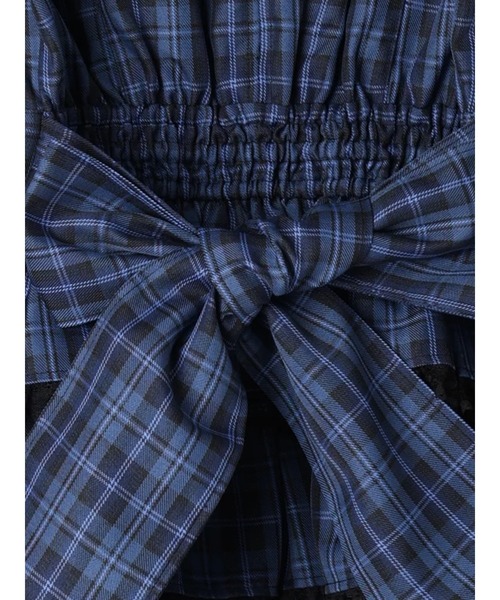 ノエミー　レースアップサスペンダーティアードセットアップ レースアップサスペンダーティアードセットアップ | ノエミー