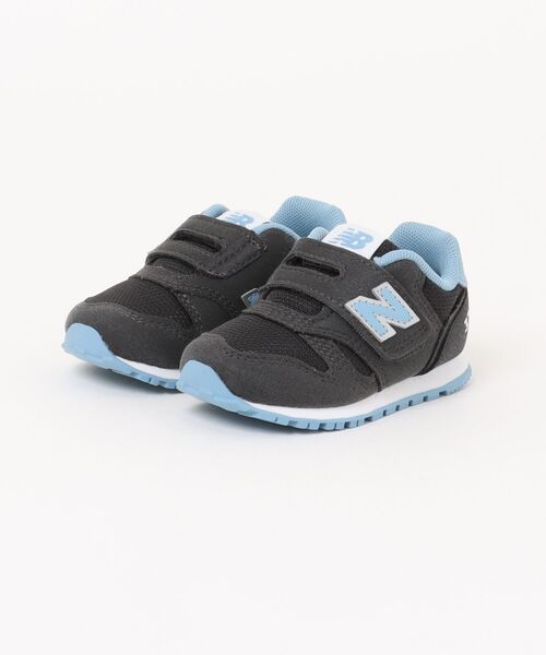 セール】new balance ニューバランス IZ373 ベビースニーカー 子供靴