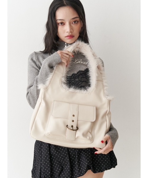 jouetieモンチッチ ファードッキングZIPフーディ パーカー 未開封