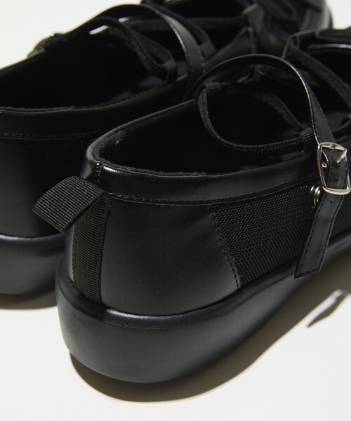 セール】レースアップバレエシューズ（バレエシューズ）｜FREAK'S