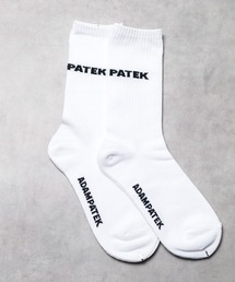 ADAM PATEK（アダムパテック）の「★ADAMPATEK★AMPK-SX004/2P SET（ソックス/靴下）」