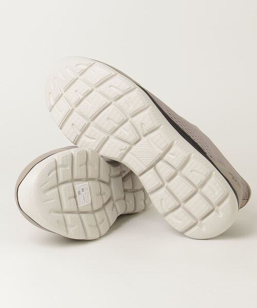 SKECHERS(スケッチャーズ)の「【別注】スケッチャーズ SUMMITS - TOP RATE 限定コラボ(スニーカー・メンズ・ホワイト×ブラック・25.0cm/25.5cm/26.0cm/26.5cm/27.0cm/27.5cm/28.0cm)」の3枚目の写真