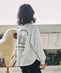 GENERATOR/ジェネレーター GOODSPACE L/S Tシャツ