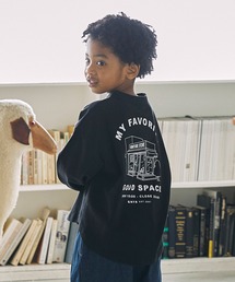 GENERATOR | GENERATOR/ジェネレーター GOODSPACE L/S Tシャツ(Tシャツ/カットソー)