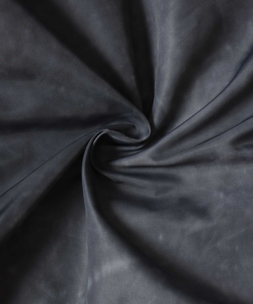 ANPAS(アンパス)の「Washed Hooded Bomber Jacket/ ヴィンテージ加工 フードファーボンバージャケット フライトジャケット パーカー ミリタリーブルゾン アウター メンズ レディース(ブルゾン・メンズ・カーキ/ブラック/ライトグレー・L/M)」の20枚目の写真