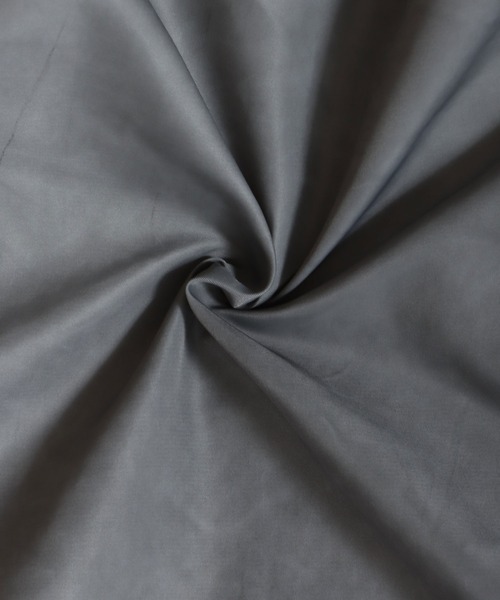 ANPAS(アンパス)の「Washed Hooded Bomber Jacket/ ヴィンテージ加工 フードファーボンバージャケット フライトジャケット パーカー ミリタリーブルゾン アウター メンズ レディース(ブルゾン・メンズ・カーキ/ブラック/ライトグレー・L/M)」の21枚目の写真