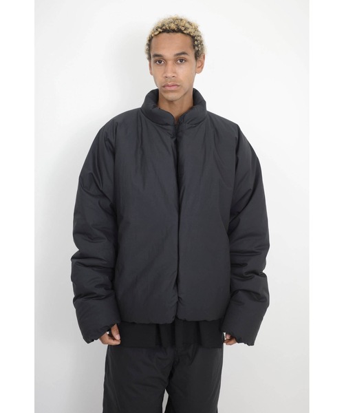 ジャケット・アウター nishimoto is the mouth Ma-1 通販]NISHIMOTO IS THE MOUTH(ニシモトイズザマウス) METAL MA-1