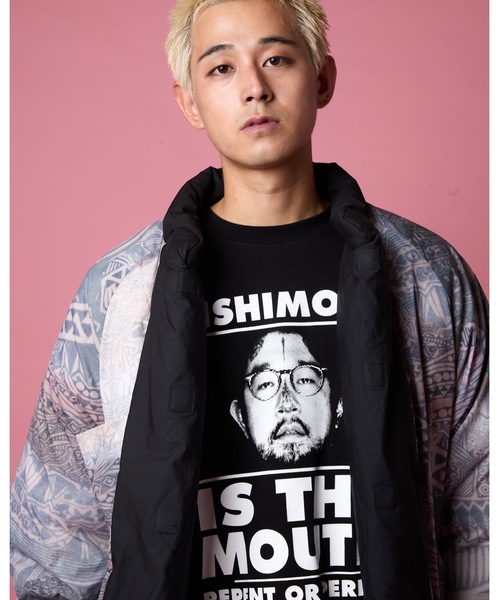 セール】VOLUME JACKET | NISHIMOTO IS THE MOUTH（ブルゾン