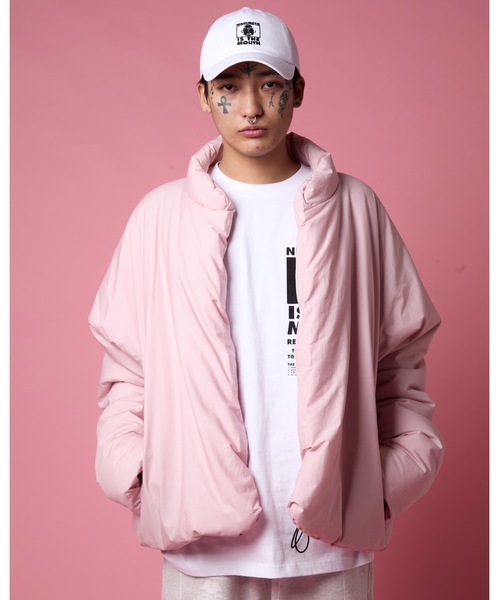 VOLUME JACKET | NISHIMOTO IS THE MOUTH 【公式通販】 VOLUME JACKET | NISHIMOTO IS THE MOUTH 【公式通販】